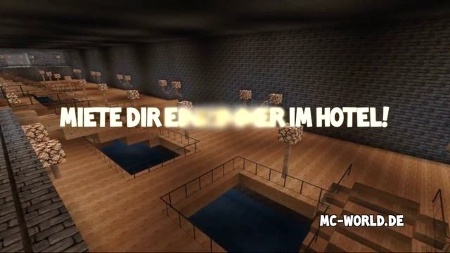 1.3.1 Minecraft Server - MC-World.de смотреть онлайн