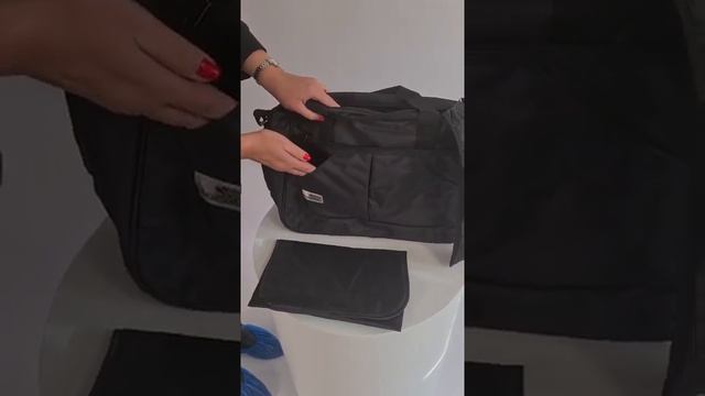 Сумка для коляски Lorelli Sandra смотреть онлайн