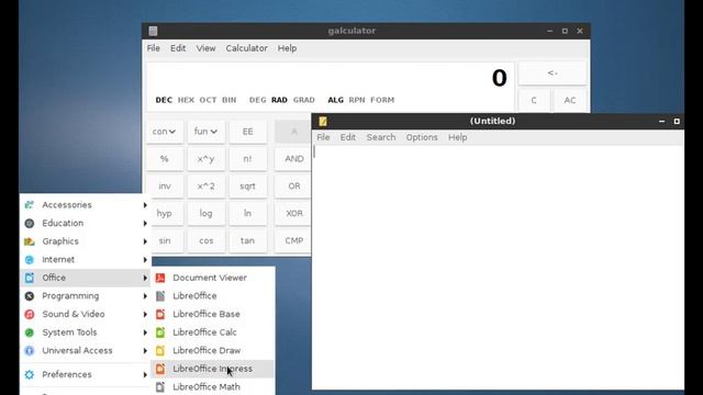 Sparky Linux 4.8 Installation in VirtualBox 5.2 смотреть онлайн