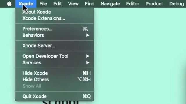 React Native on Mac OS смотреть онлайн
