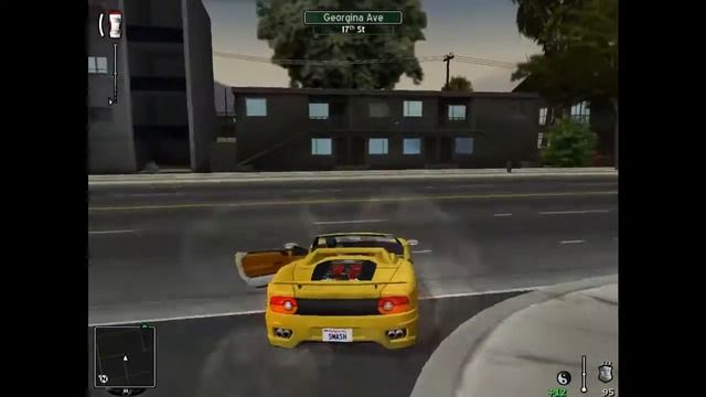 True Crime:Streets of LA на 100% - Улучшения в тире смотреть онлайн
