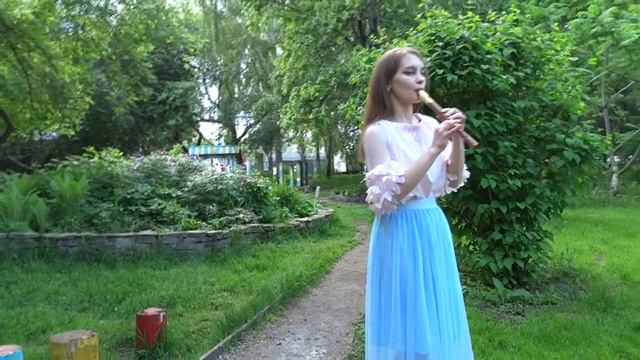 Porcelain doll - recorder soprano смотреть онлайн