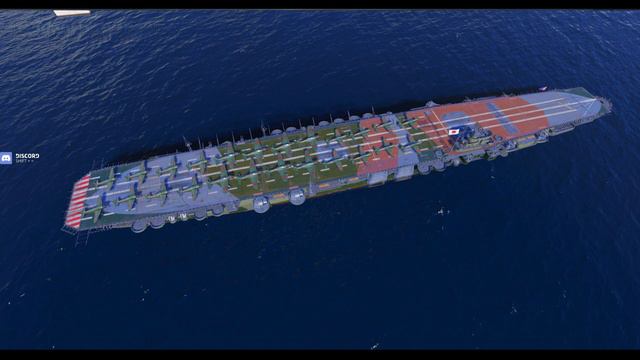 World War 2 Naval Camouflages In World Of Warships смотреть онлайн