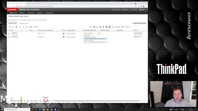Got The Lenovo SR650 fully Firmware Updated - 1107 смотреть онлайн