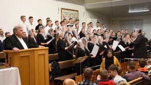 Небо! Небо! О, синее небо - Олексій Гунтік та ІІІ хор церкви «Ковчег спасіння»