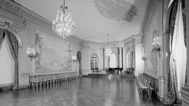He Built His Mansion on the San Andreas Fault Line, What Will Happen? (Filoli Mansion) смотреть онлайн