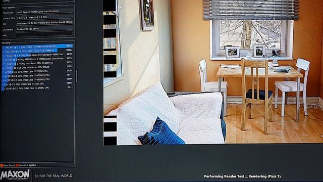 Бюджетный ПК для игр на AMD / Ryzen 5 1500X + RX 580 4GB смотреть онлайн