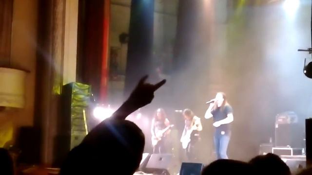 Ария [14/11/2015, Брянск] Беспечный ангел смотреть онлайн