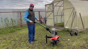 Электрокультиватор Тарпан не крутится не работает