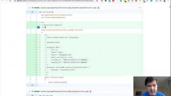 Scribe: New Package for Laravel API Documentation