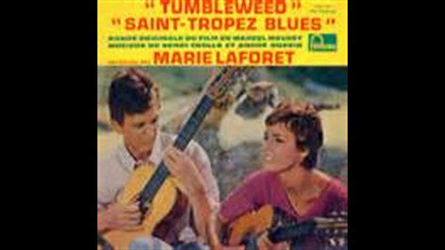 Marie Laforêt - Saint-Tropez Blues - 1968 смотреть онлайн