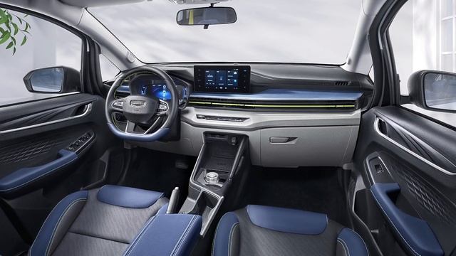 New 2022 Geely Geometry EX3 - Electric SUV for just $9000 !? смотреть онлайн