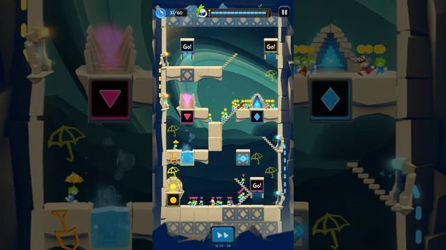 Lemmings Walk Through World 115 48 смотреть онлайн