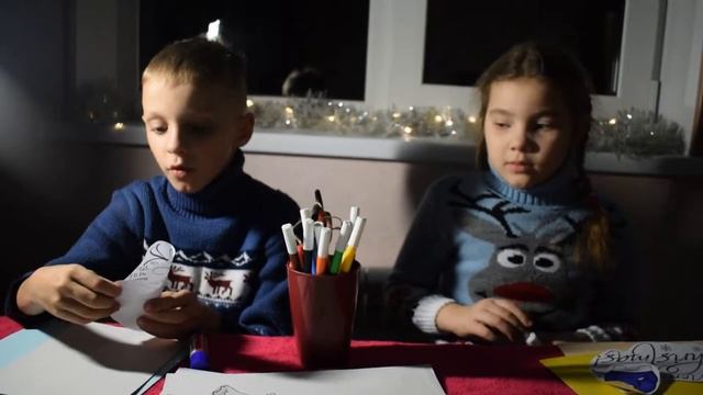 НОВОГОДНИЕ ОТКРЫТКИ/1 СПОСОБ/ОЧЕНЬ ЛЕГКАЯ ОТКРЫТКА смотреть онлайн