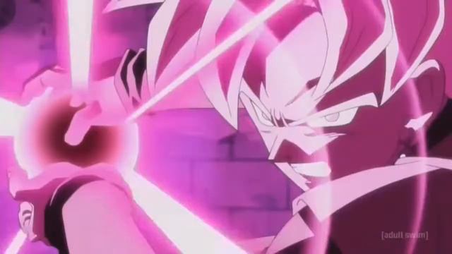 Black goku use kamehameha against goku and trunks||Dragon ball super||#119 смотреть онлайн