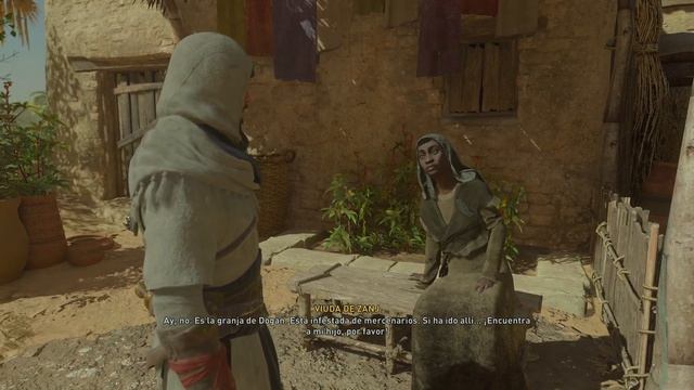 Assassin's Creed Mirage - Episode 4 - Gameplay 4K HDR 60FPS English (Sub. Español) смотреть онлайн