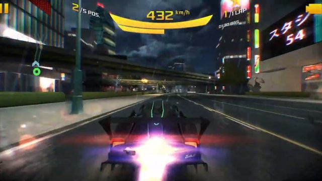 Asphalt 8 Airborne:MULTIPLAYER / PAGANI ZONDA R / RANK A1594 / TRACK TIME 01:46?932 смотреть онлайн