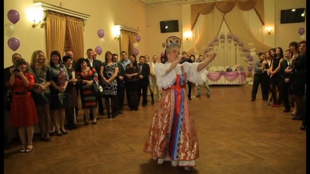 Русская встреча без каравая на свадьбе (Томск, Агентство Ксения, мастерская праздников) смотреть онлайн