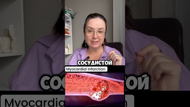 Высокий гомоцистеин