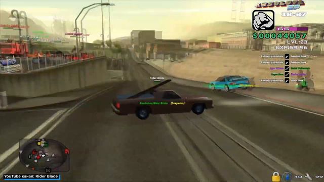 2000 БОТОВ НА 1 СЕРВЕРВЕ ABSOLUTE RP! ПРУФЫ 100% смотреть онлайн