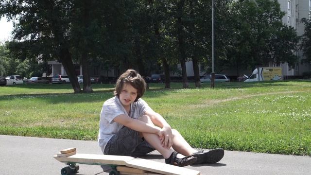 Катаемся на Пенни Борде на Автомобиле. Penny Flex Test