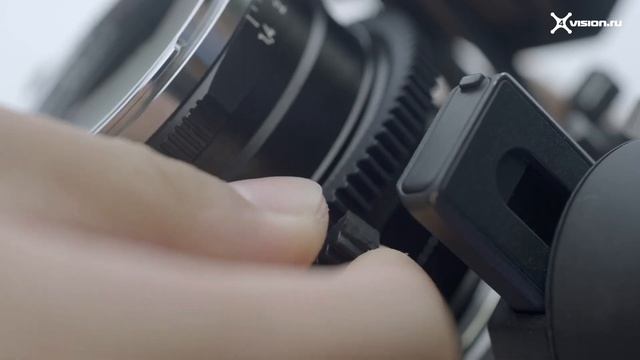 Ronin 4D - Управление фокусом (на русском)