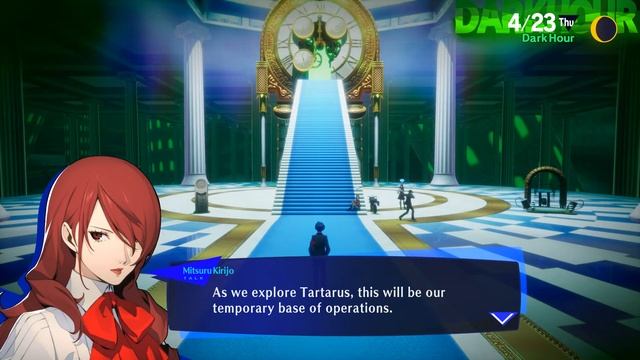 Persona 3 Reload Gameplay - 2