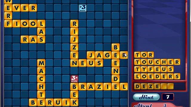 Word Slinger (Speed Mode) [Dutch/Nederlands] смотреть онлайн