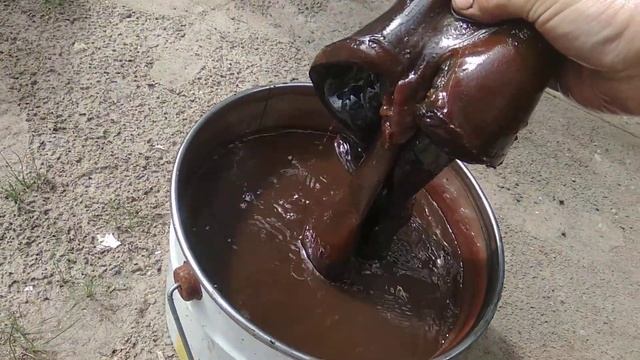 Супер Пропитка Антисептик для дерева от ЛеруаМерлен. смотреть онлайн