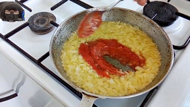 Быстрый завтрак из яиц. Яичница на сливочном масле смотреть онлайн