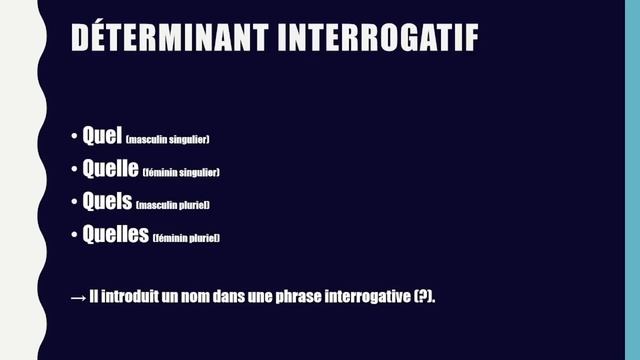 Helpful Guide for French Definite Articles and Determiners смотреть онлайн
