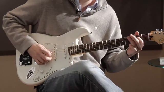 Alternate Tunings and the Fishman TriplePlay смотреть онлайн
