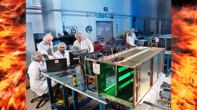 Space Station Live: Great “Space” Balls of Fire смотреть онлайн