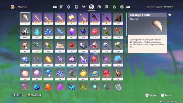 Scaramouche (Wanderer) Preparation Guide смотреть онлайн