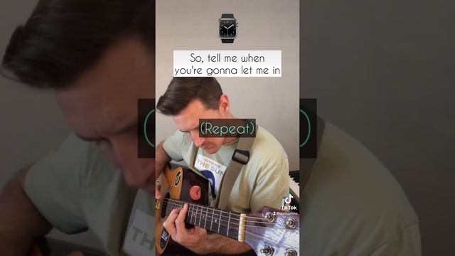 “Somewhere Only We Know” by Keane (Instrumental Guitar Cover + Chords) смотреть онлайн