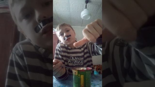 Жрачка с Васей. Гороховый суп