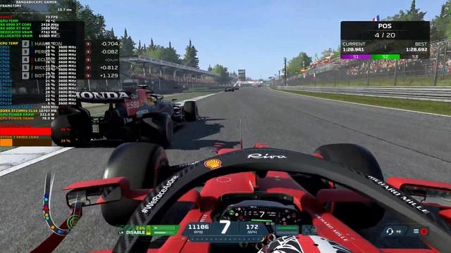 F1 2021 Ray Tracing Ultra High Settings 4K | RX 6900 XT | Ryzen 7 5800X смотреть онлайн