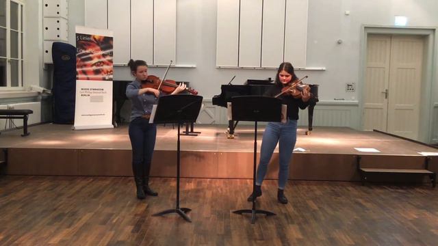 J.S. Bach Suite 4 Präludium mit Bass stimme: Ein Experiment bei den Viola Bites смотреть онлайн