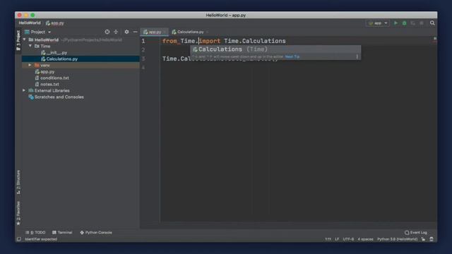 Intro to Python 2020 - Part 07 | Modules & Packages смотреть онлайн