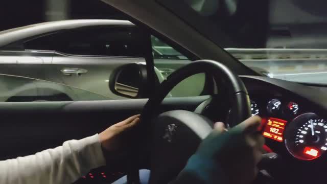 FAW Bestune B70 2.0T 217 л.с. Vs Peugeot 408 St.3 ~240 л.с. (Start 100 Km/h) Второй заезд