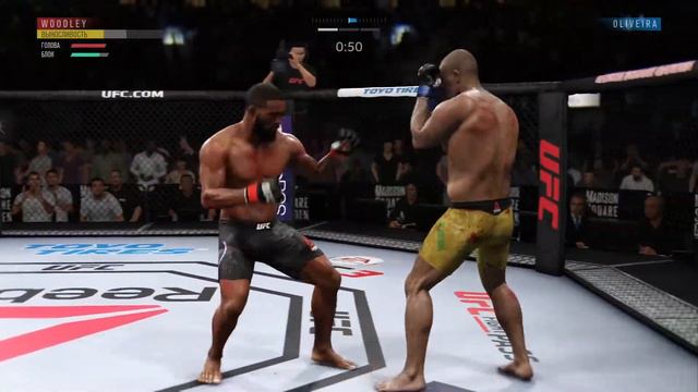 EA SPORTS™ UFC® 3 Спасибо даунам из ЕА ..! Колесный ублюдок смотреть онлайн