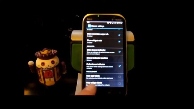 Android App Review: Apex Launcher Pro смотреть онлайн