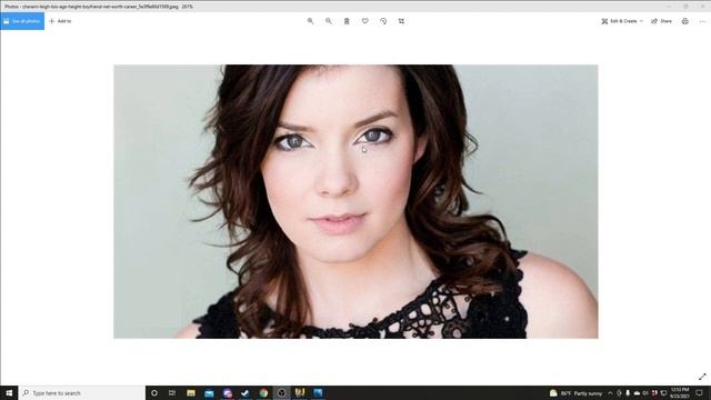 Cyberpunk 2077 Cherami Leigh (Female V Voice Actress) Character Creation смотреть онлайн
