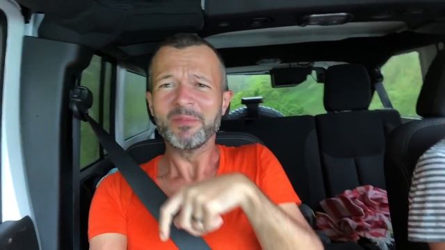 Гавайи | Дорога на Хану - мокро, но красиво | гавайские фрукты | ВЛОГ остров Мауи | Hawaii VLOG смотреть онлайн