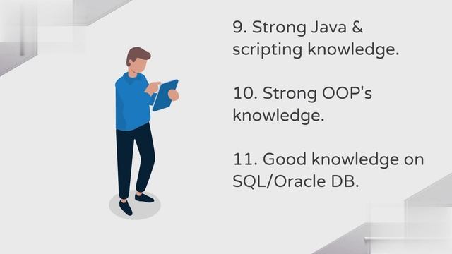 Sr QA Automation Engineer (Selenium+Java) смотреть онлайн