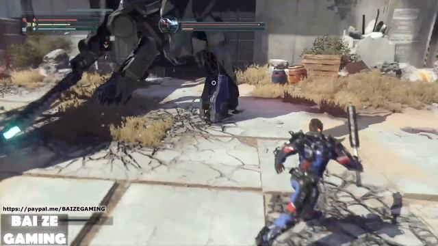 The Surge Pt4 - PAX Boss Guide! смотреть онлайн