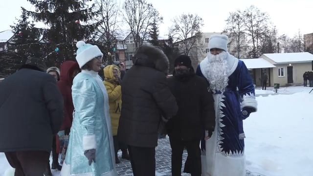 Ректорская ёлка для студентов ММИ 24.12.2021 смотреть онлайн