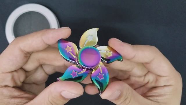 Hand Spinner Cercis chinensis смотреть онлайн