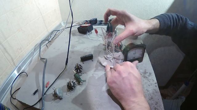 Высоковольтные разряды в жидкостях 1-я ч. смотреть онлайн