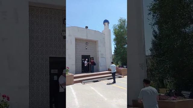 Азан в Казахстане смотреть онлайн